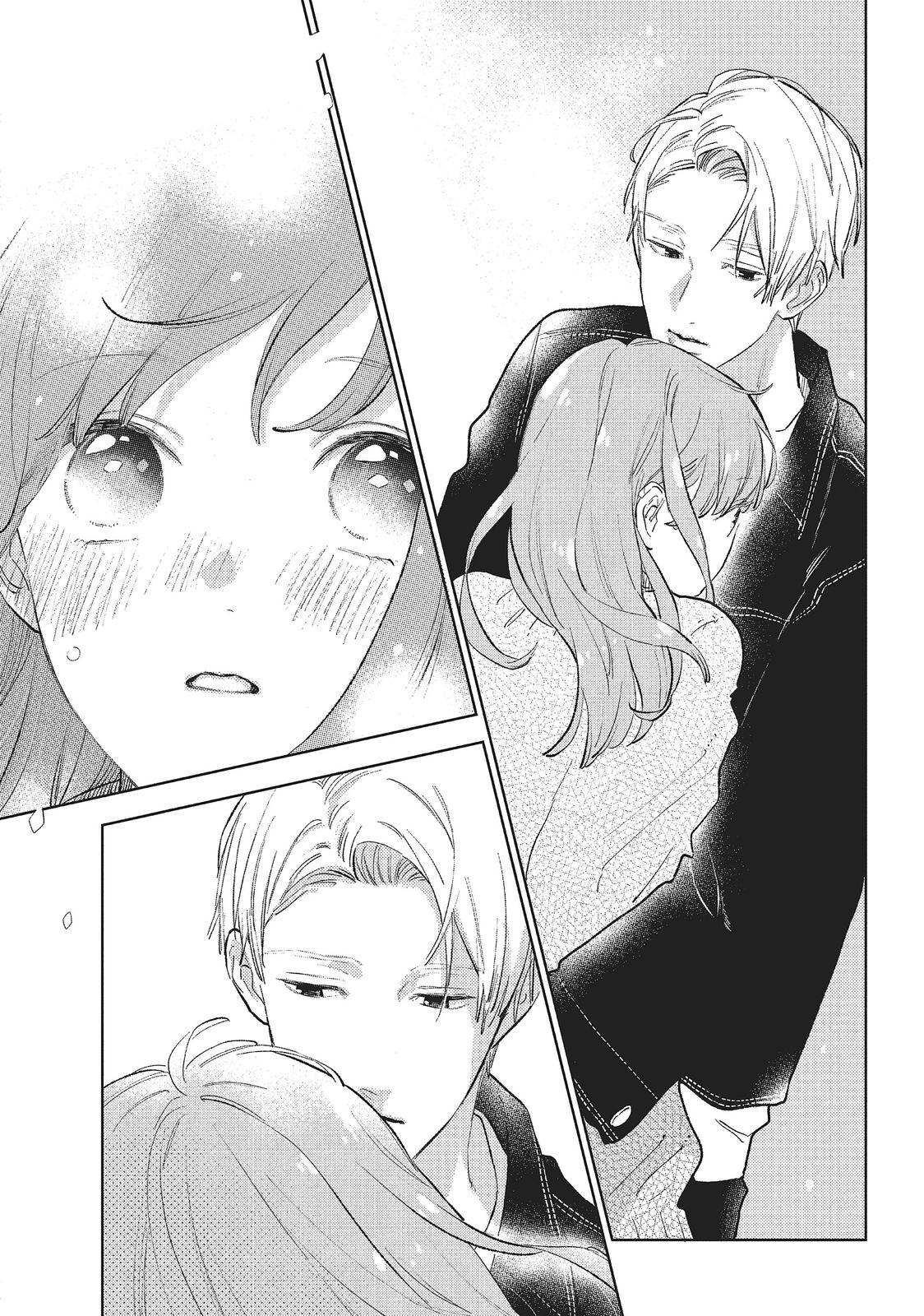 A Sign of Affection, Chapter 9 image 09